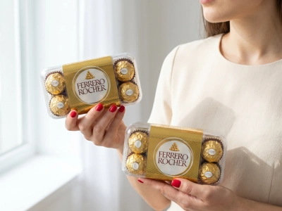 Конфеты «Ferrero Rocher» 200 г.