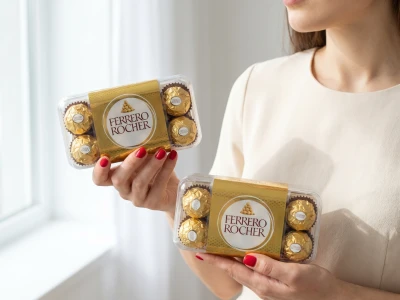 Конфеты «Ferrero Rocher» 200 г.