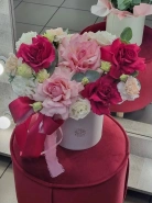 Композиция &laquo;Малиновая радость&raquo; 0