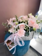 Композиция &laquo;Розовая магия&raquo; 0