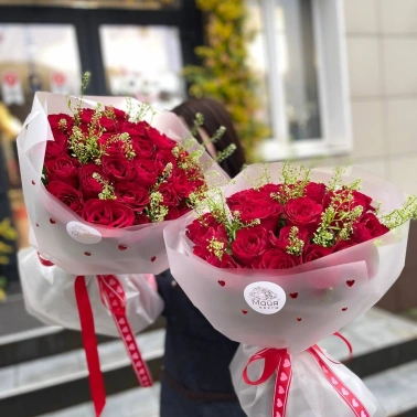 Букет «Все для нее»