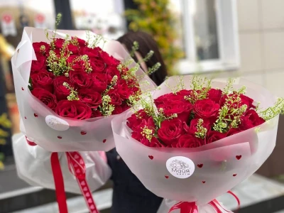 Букет «Все для нее»