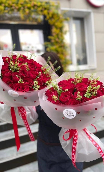 Букет «Все для нее»