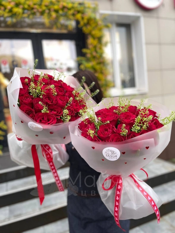 Букет &laquo;Все для нее&raquo;