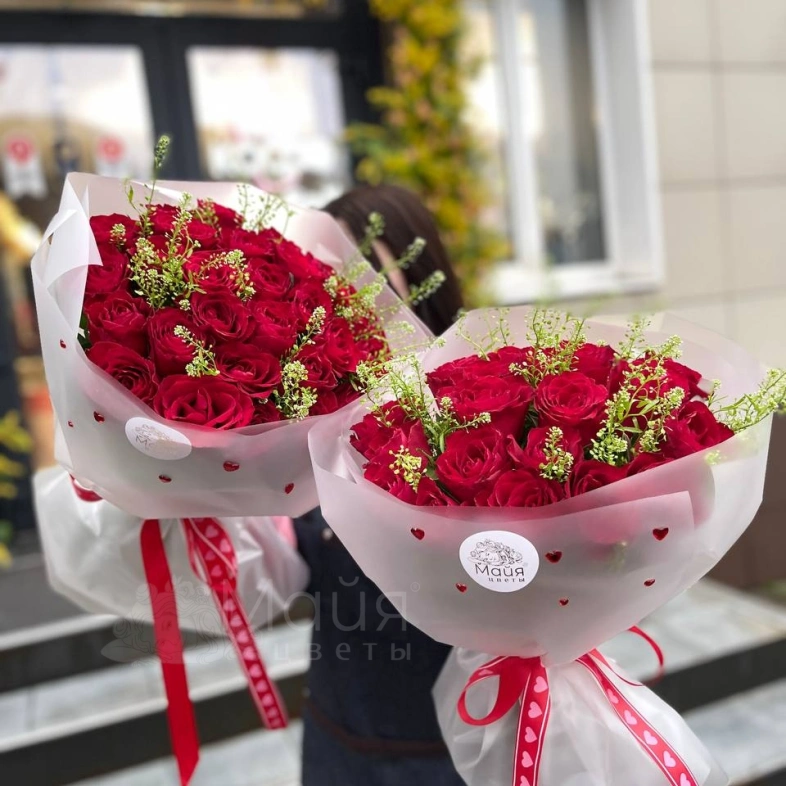 Букет &laquo;Все для нее&raquo;