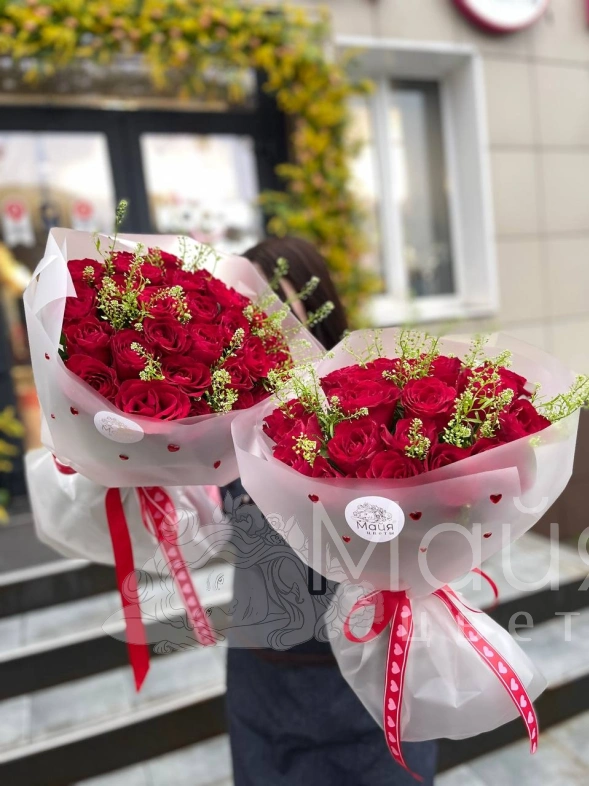 Букет &laquo;Все для нее&raquo;