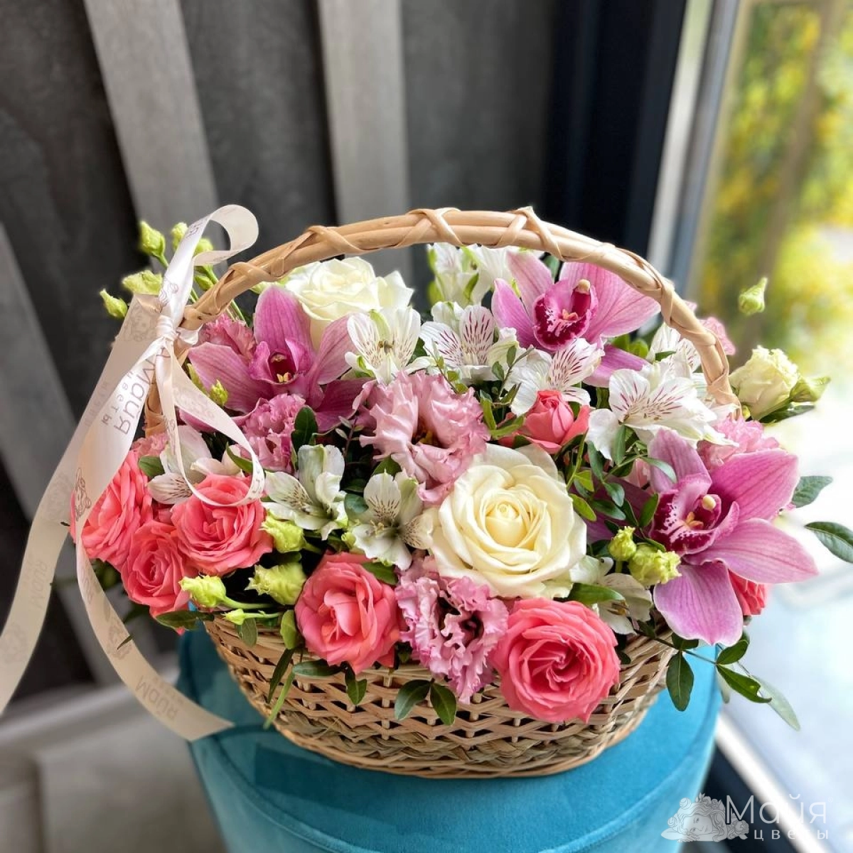 Корзина &laquo;Праздничная&raquo;