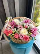 Корзина &laquo;Праздничная&raquo; 0