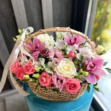 Корзина «Праздничная»