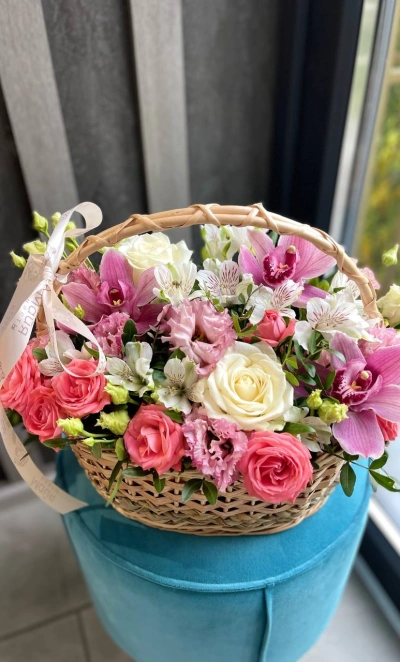 Корзина «Праздничная»