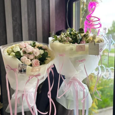 Букет «Бантики»