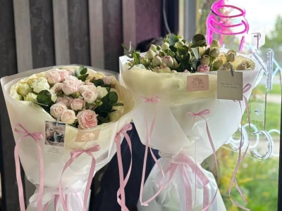 Букет «Бантики»