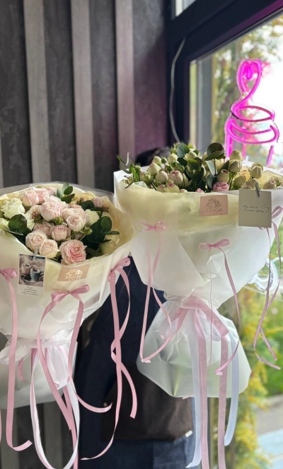 Букет «Бантики»