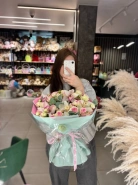 Букет &laquo;Нежность орхидеи&raquo; 0