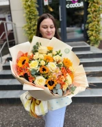 Букет &laquo;Рустик&raquo; 0