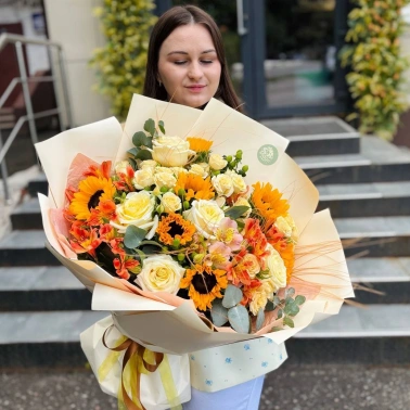 Букет «Рустик»