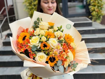 Букет «Рустик»