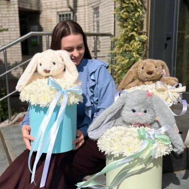 Композиция «Ушастики»