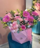 Букет &laquo;Воздушная акварель&raquo; 0