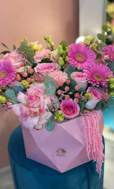 Букет «Воздушная акварель»