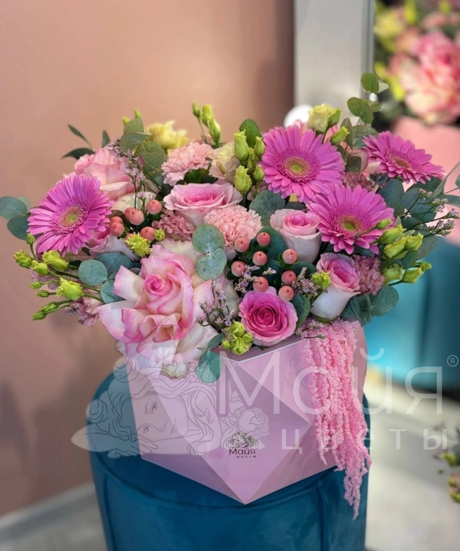 Букет &laquo;Воздушная акварель&raquo;