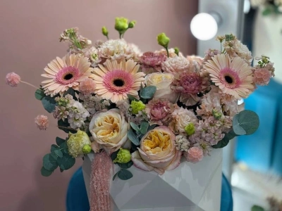 Букет «Романс»