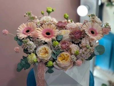 Букет «Романс»