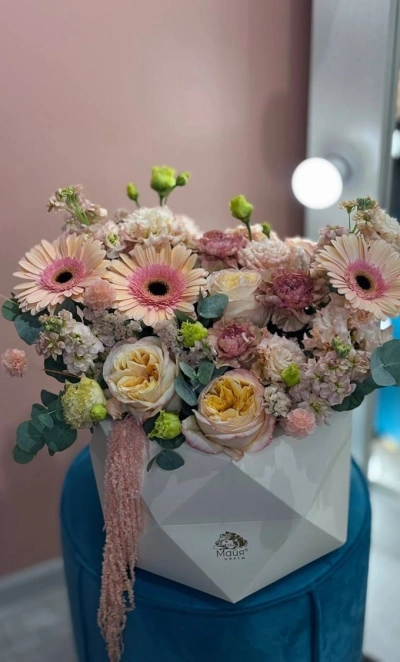 Букет «Романс»