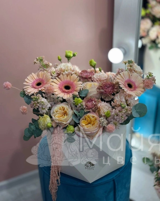 Букет &laquo;Романс&raquo;