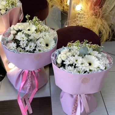 Букет «Пушинка»