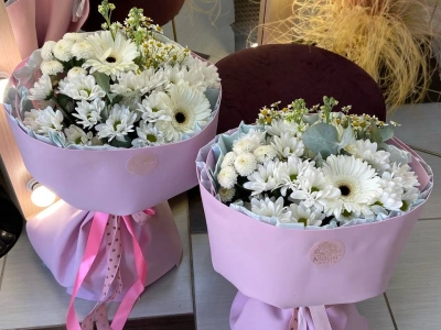 Букет «Пушинка»