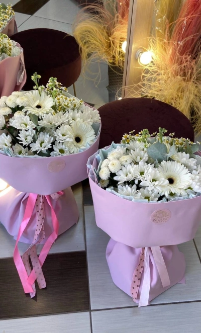 Букет «Пушинка»