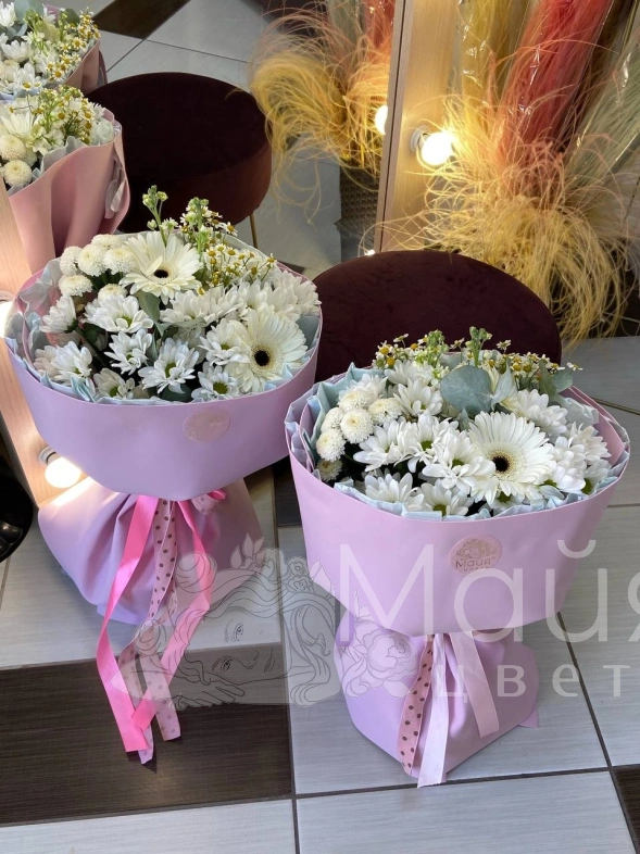 Букет &laquo;Пушинка&raquo;