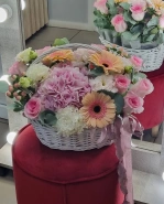 Корзина &laquo;Вечерний закат&raquo; 0