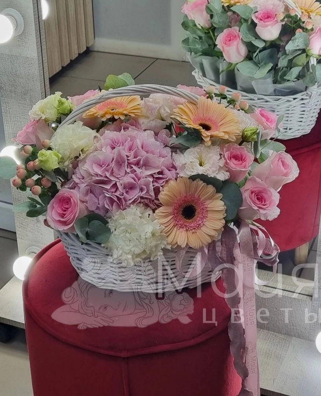 Корзина &laquo;Вечерний закат&raquo;