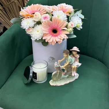 Сет «Романтическое приключение»