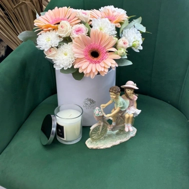 Сет «Романтическое приключение»