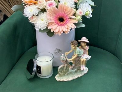 Сет «Романтическое приключение»