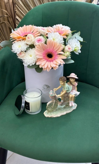 Сет «Романтическое приключение»