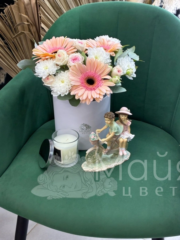 Сет &laquo;Романтическое приключение&raquo;