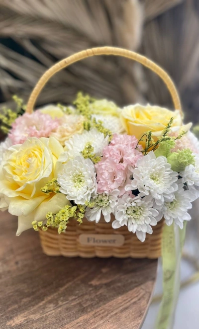 Композиция «Английский сад»