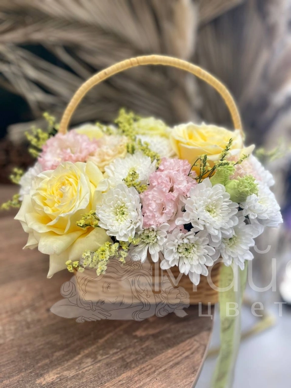 Композиция &laquo;Английский сад&raquo;