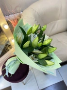 Букет &laquo;Ослепительный миг&raquo; 0