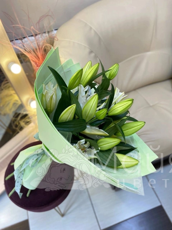 Букет &laquo;Ослепительный миг&raquo;