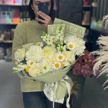 Букет «Лучший миг»