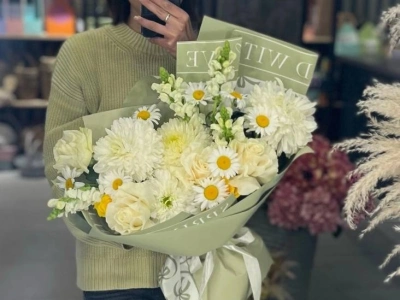 Букет «Лучший миг»