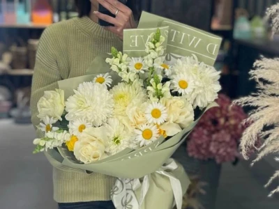 Букет «Лучший миг»