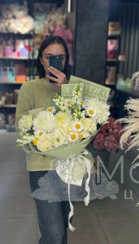 Букет &laquo;Лучший миг&raquo;