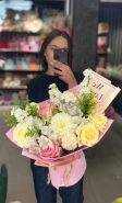 Букет &laquo;Счастье&raquo; 0