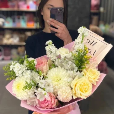 Букет «Счастье»